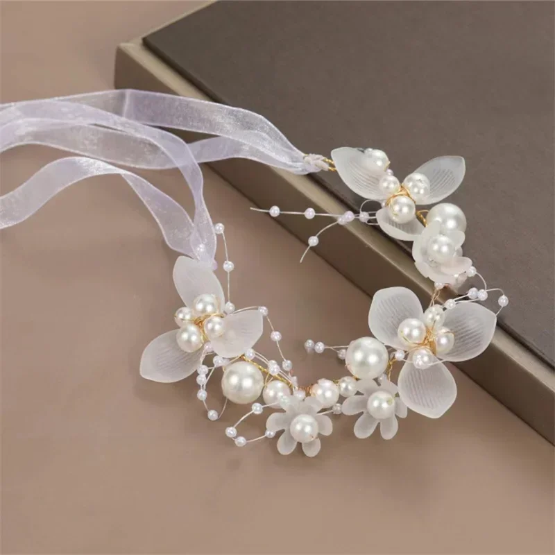 Bracelet blanc