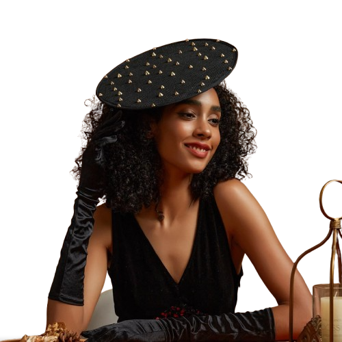 Serre Tête Chapeau Haut De Forme – Image 10