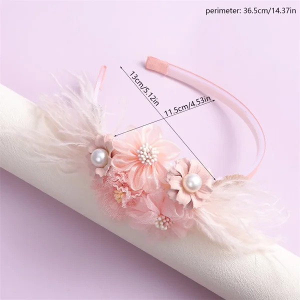 style papillon serre tête