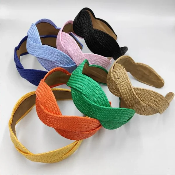 accessoire coiffure Serre Tete Mode
