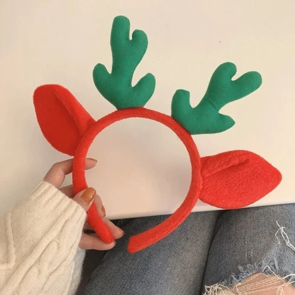 serre tête confortable de Noël