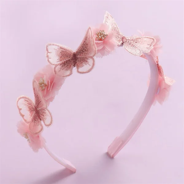 accessoire soirée cheveux