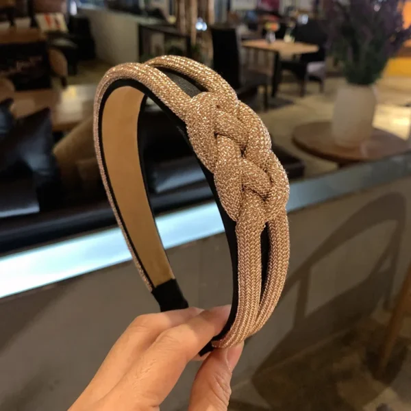 serre tête chic strass