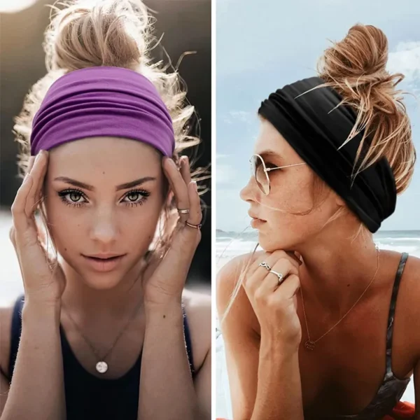 bandeau mode sport