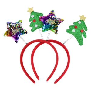 Serre Tete Mode pour Noel