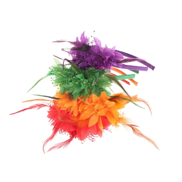 plumes pour mariage