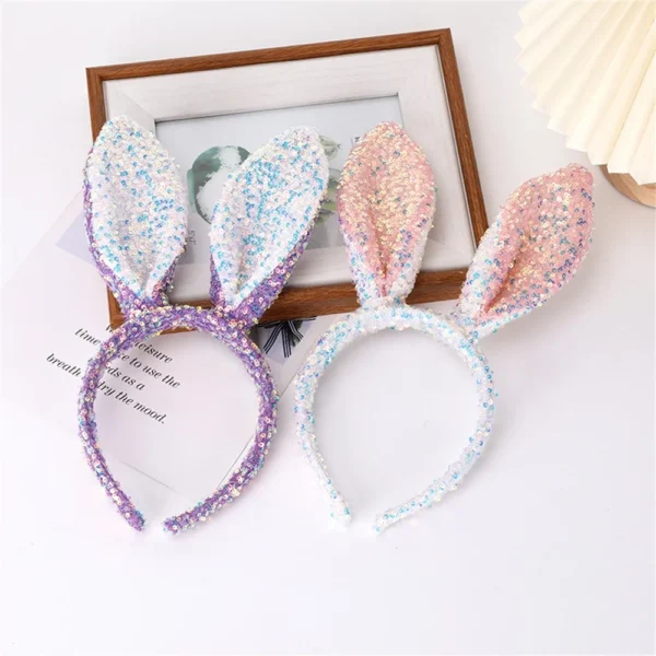 Accessoire cheveux Oreilles De Lapin