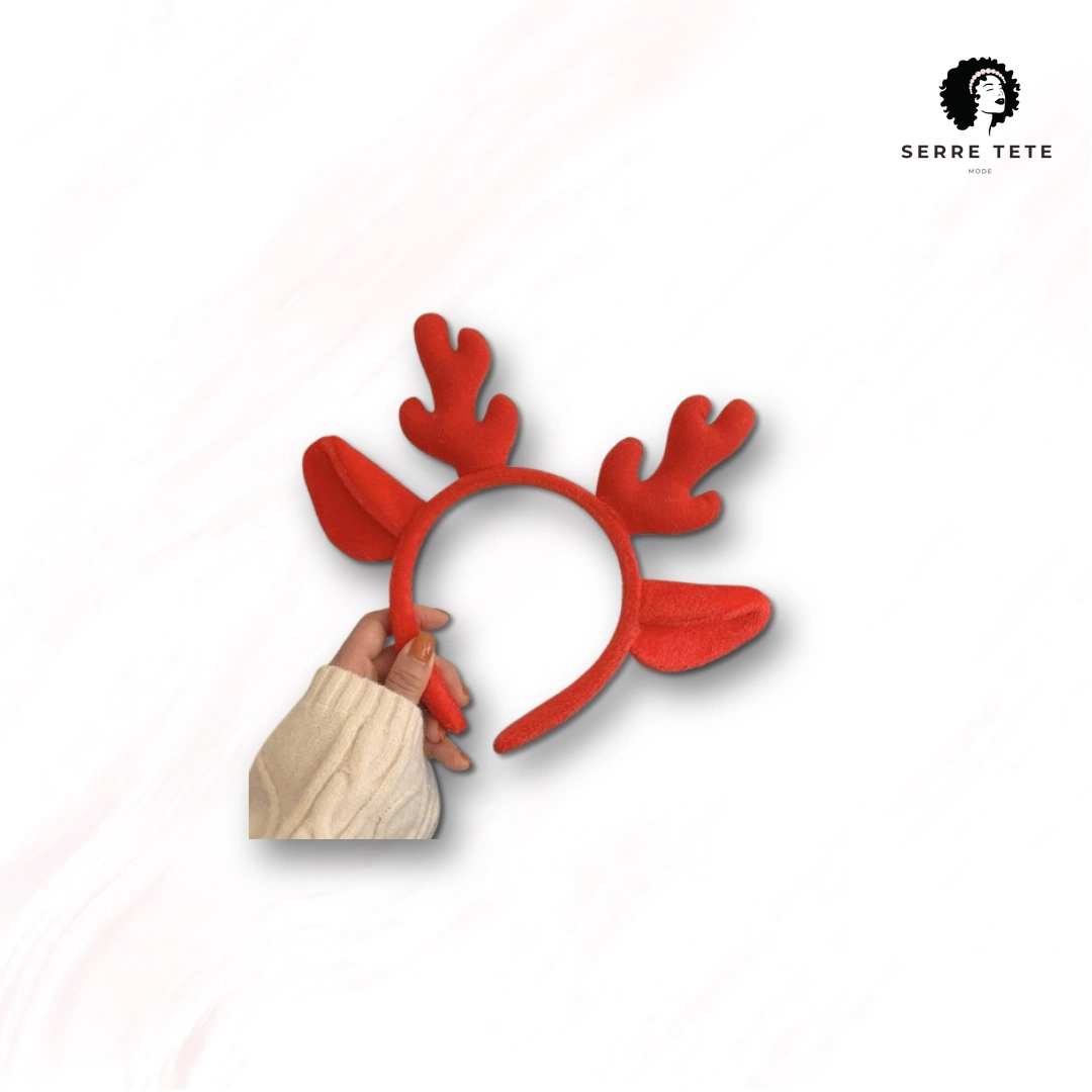 Serre Tête Enfant De Renne – Image 2