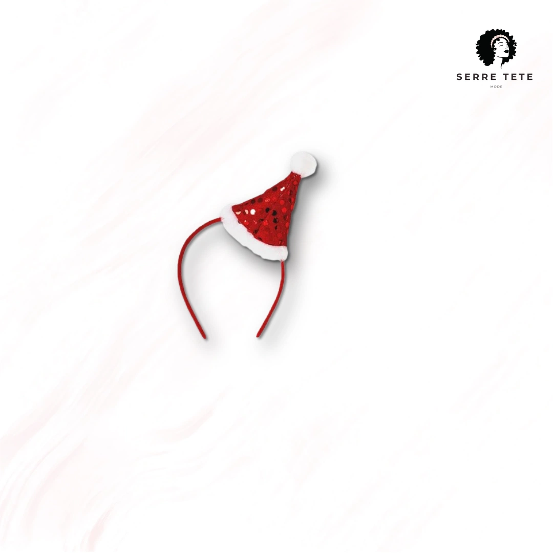 Serre Tête Père Noel – Image 6