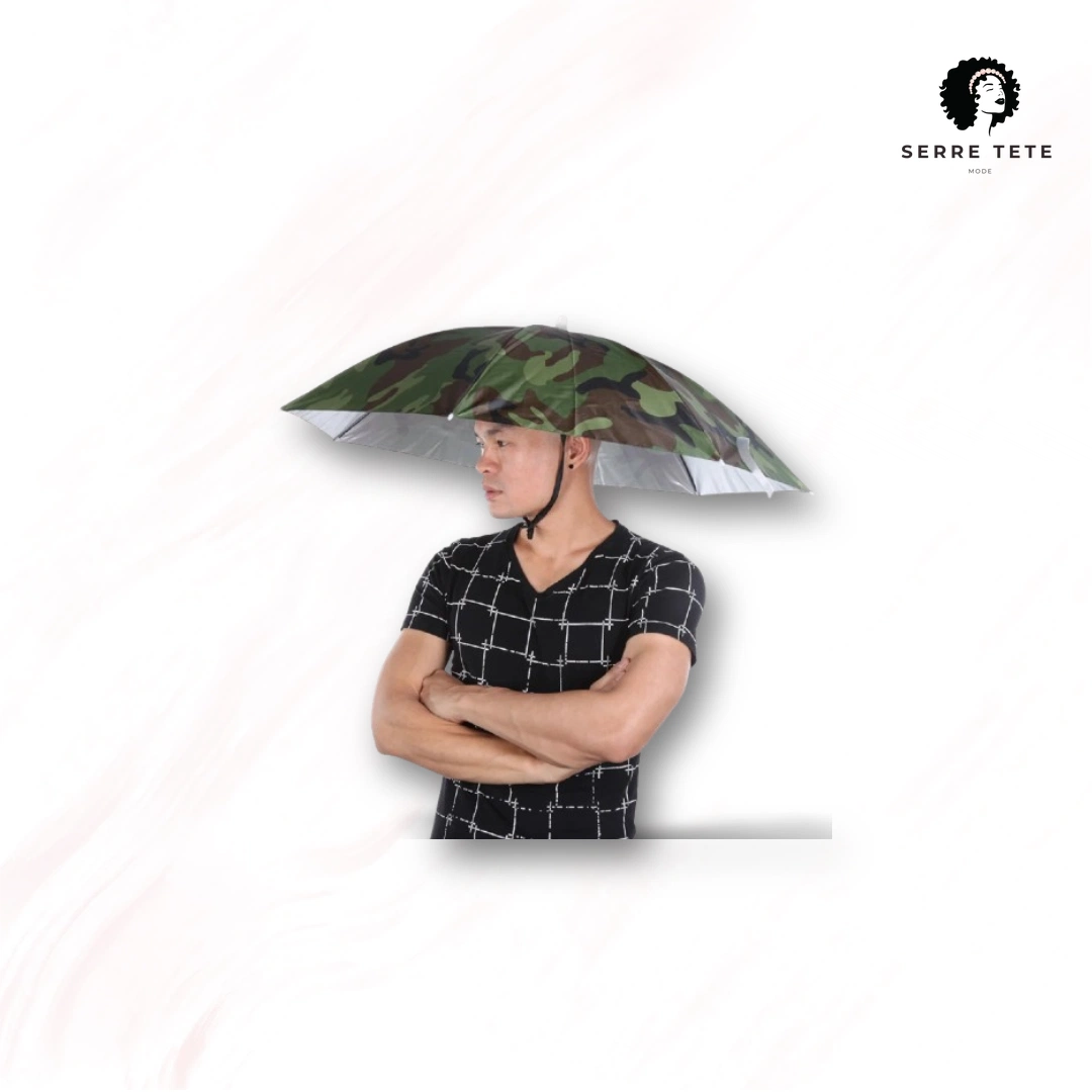 Serre Tête Parapluie – Image 2