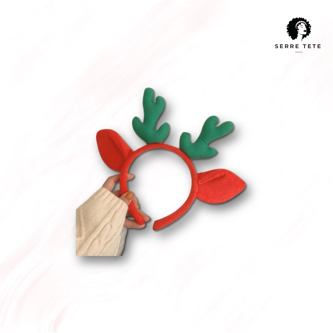 Serre Tête Enfant De Renne – Image 3