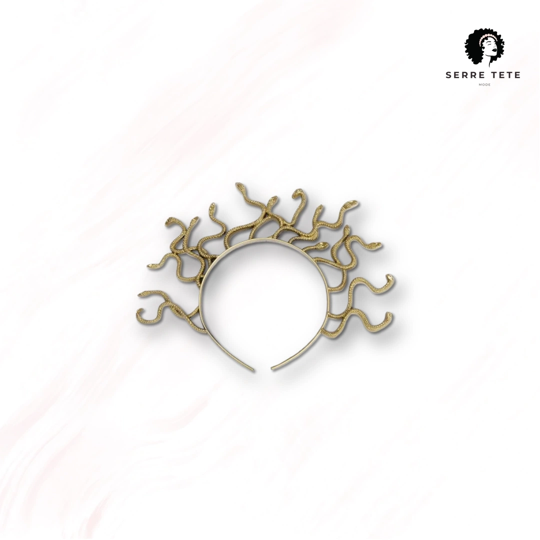 Serre Tête Medusa – Image 2