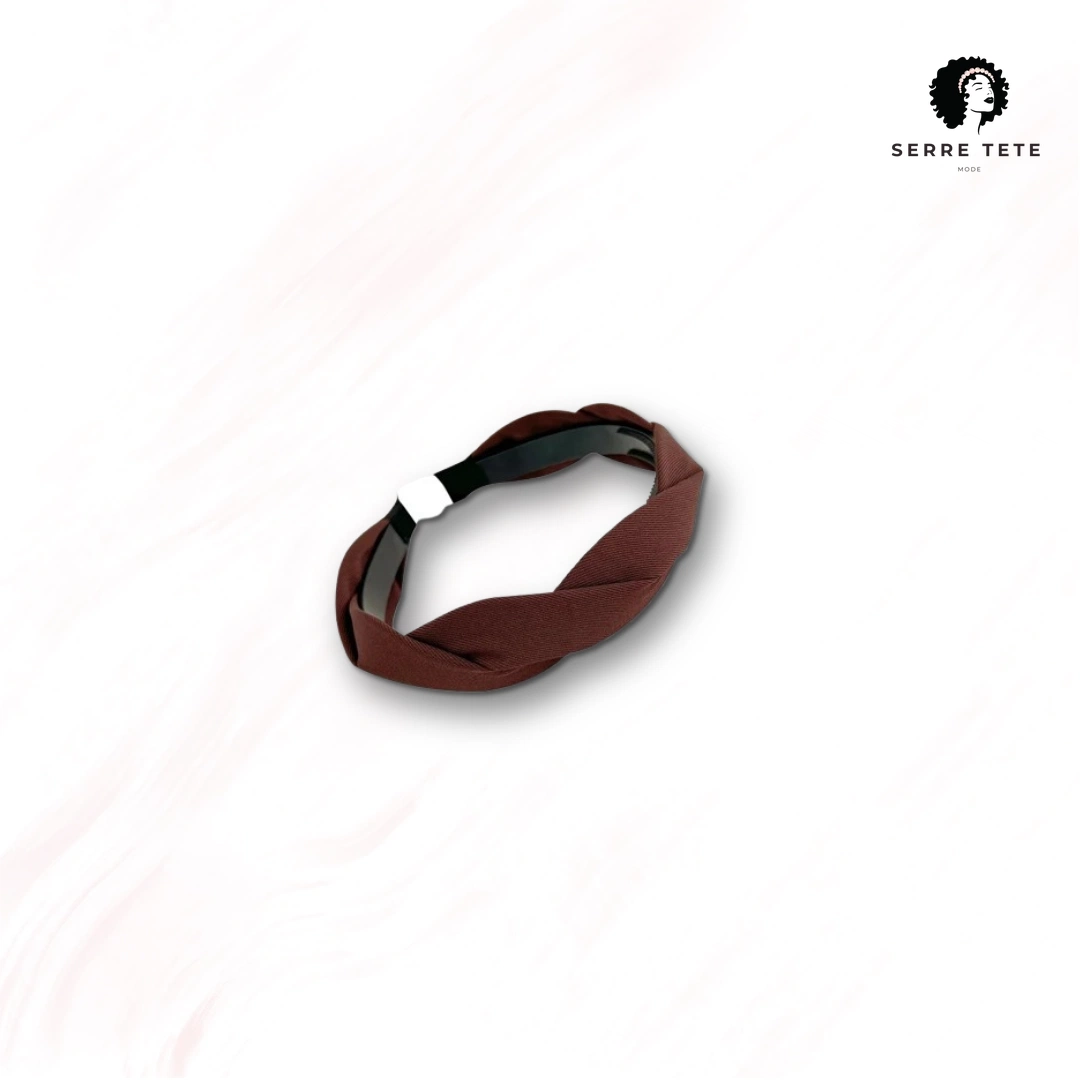 Lot De Serre Tête Tressé Mariage – Image 4