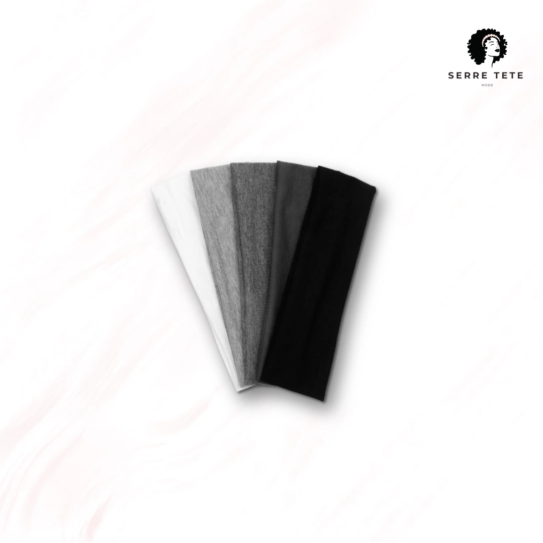 Lot De Serre Tête Large Sport – Image 2