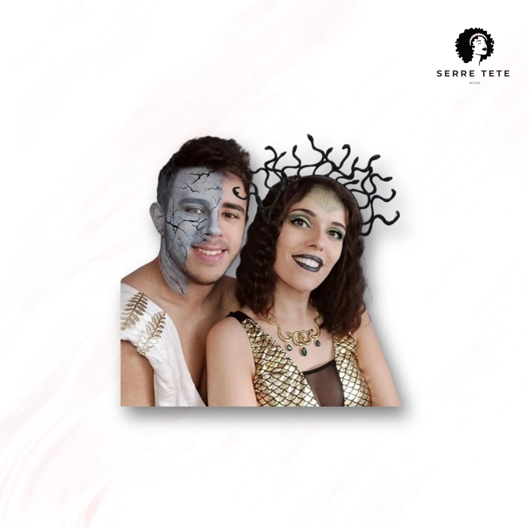 Serre Tête Medusa – Image 3