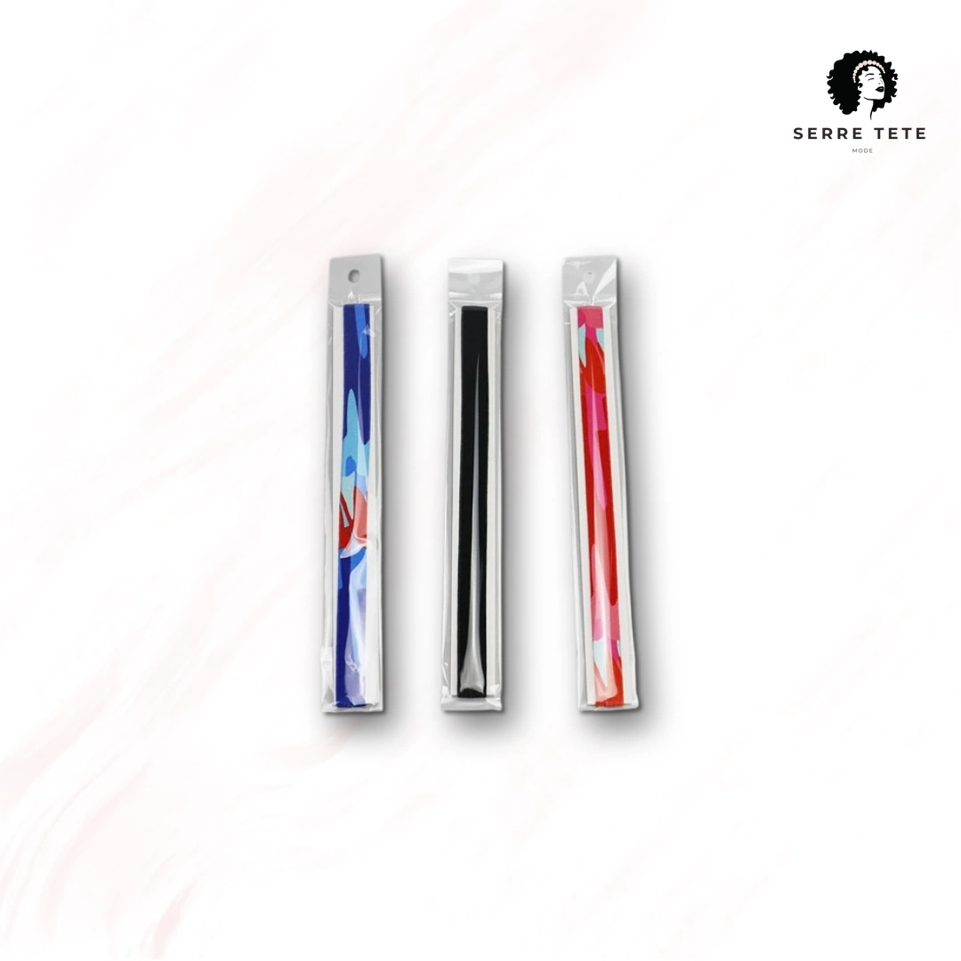 Lot De Serre Tête Sport Design – Image 4