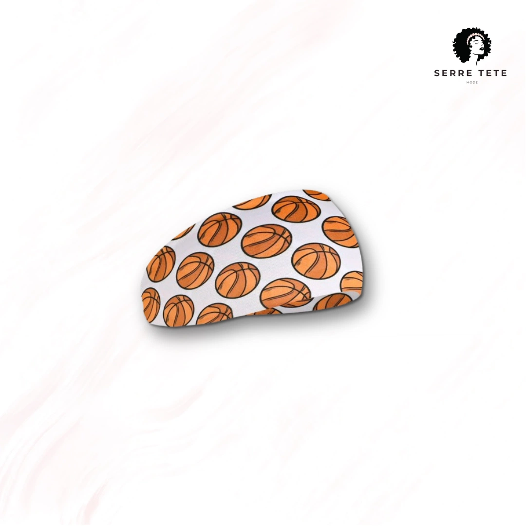 Serre Tête Sport Ballon De Foot – Image 16