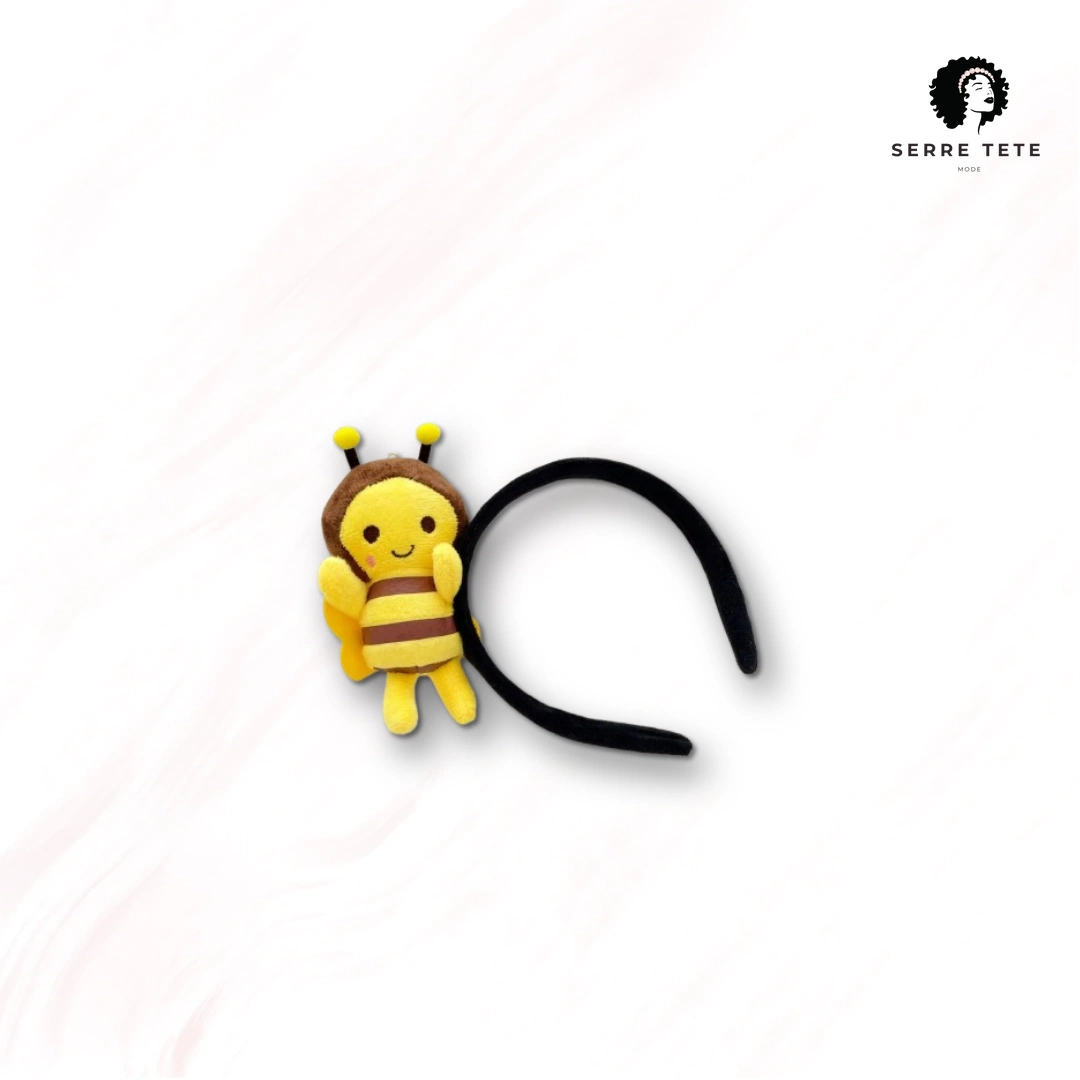 Serre Tête Abeille Enfant – Image 2