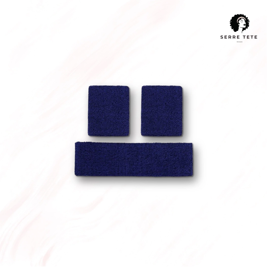 Serre Tête Sport Avec Manchette – Image 9