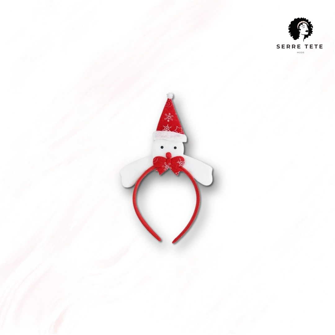 Serre Tête Sapin Noel – Image 5