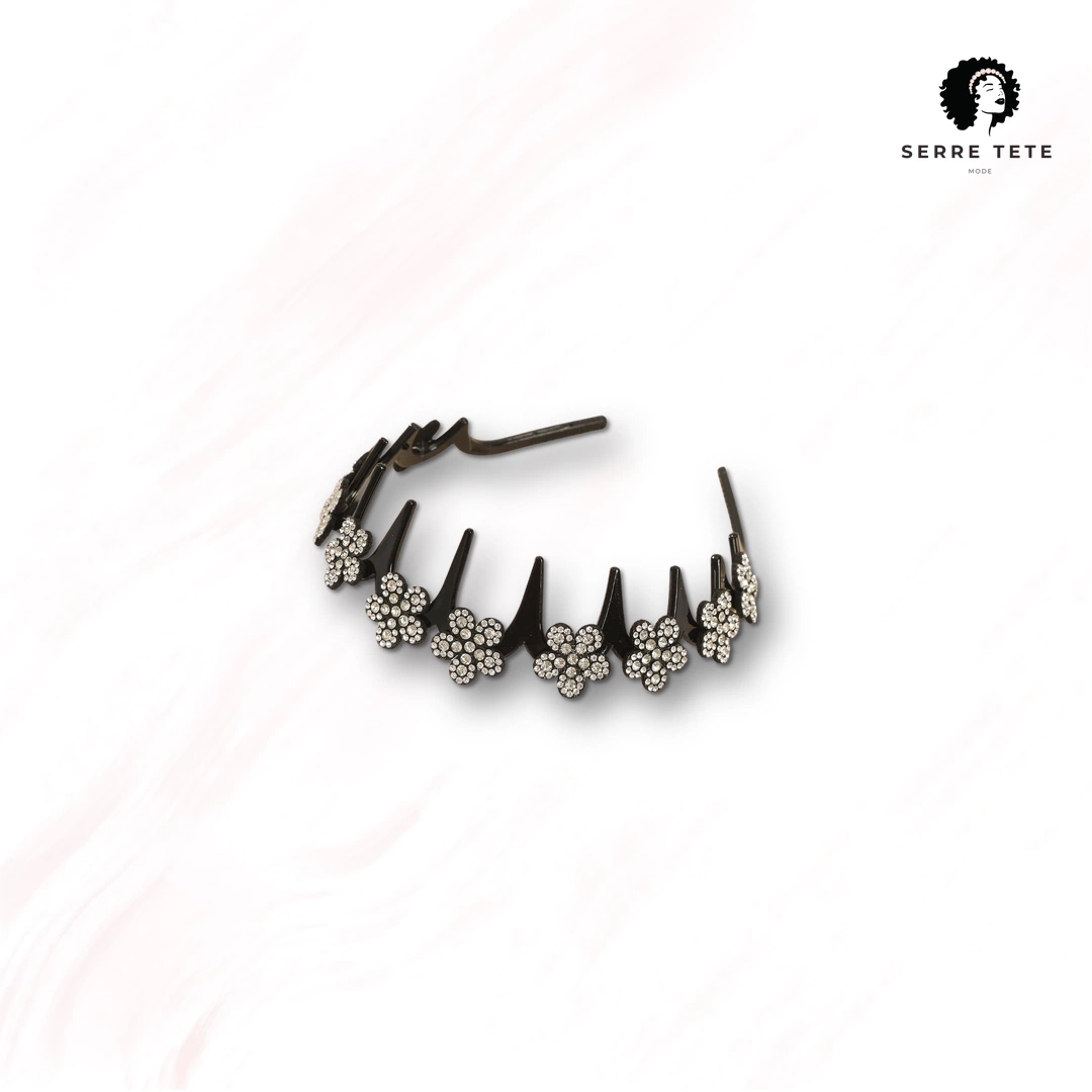 Serre Tête Peigne Bijou – Image 5