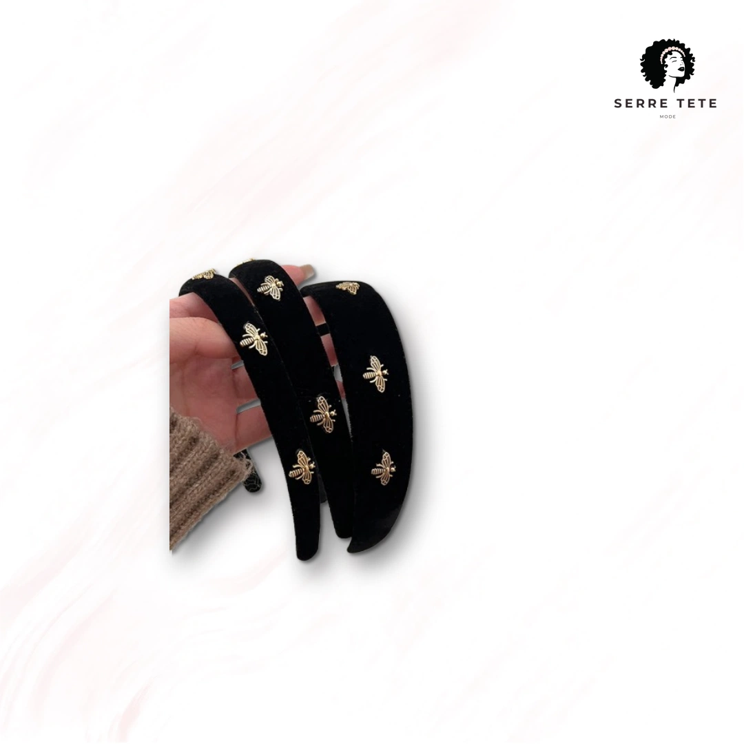 Serre Tête Abeille Adulte – Image 4