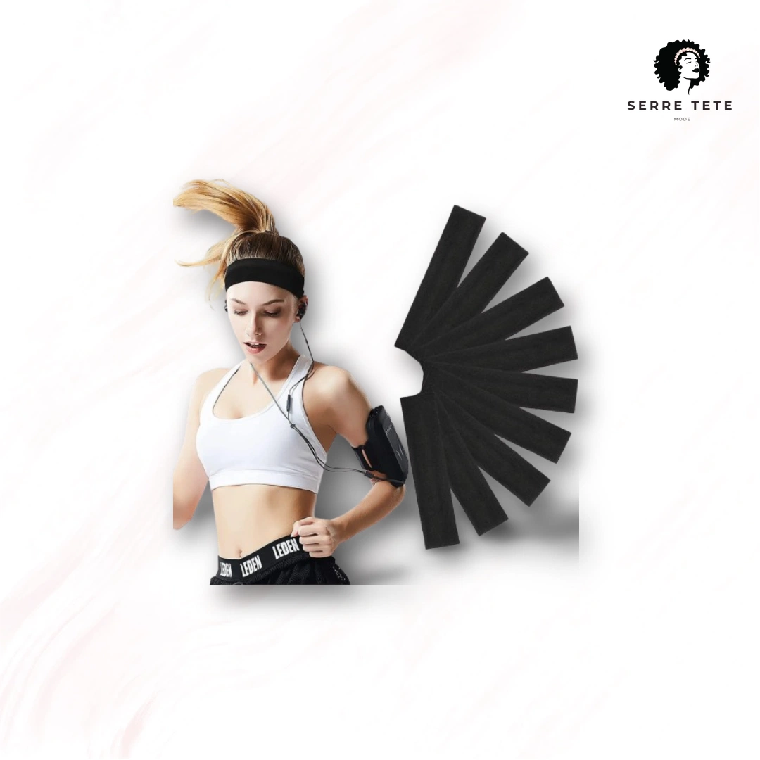 Lot De Serre Tête Large Sport – Image 7