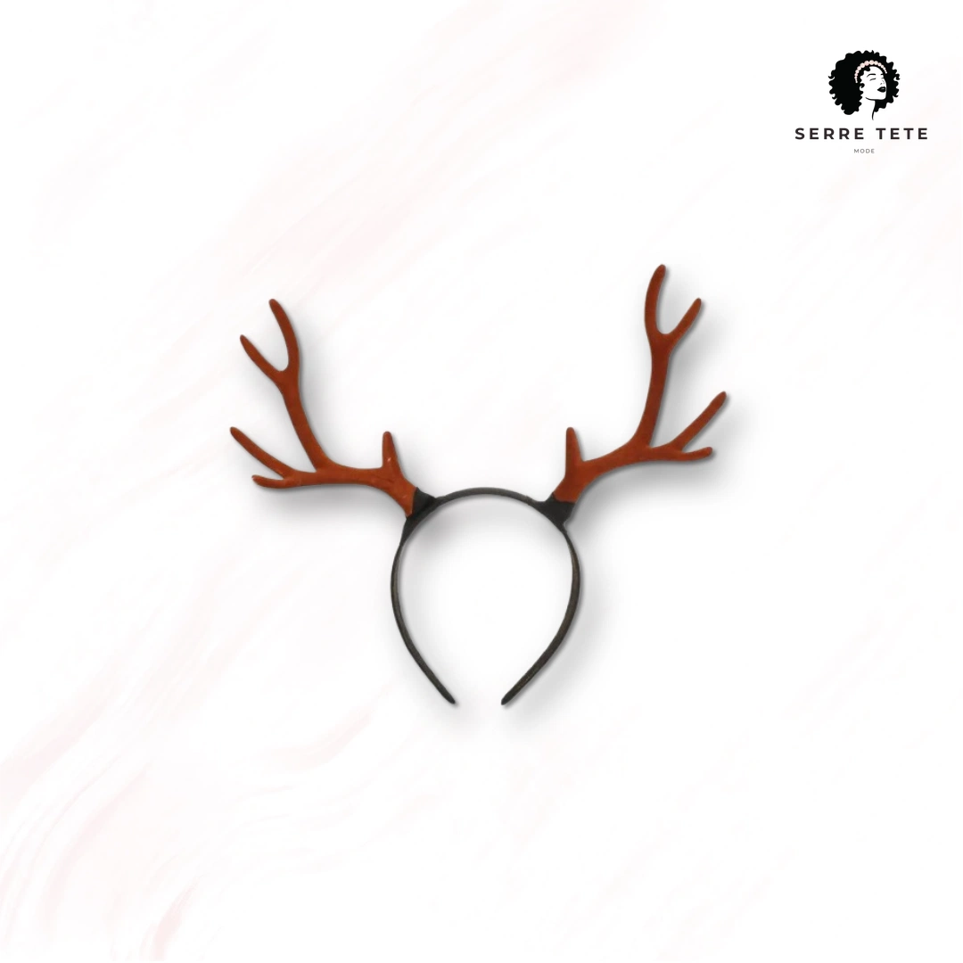 Serre Tête Bois De Renne – Image 6