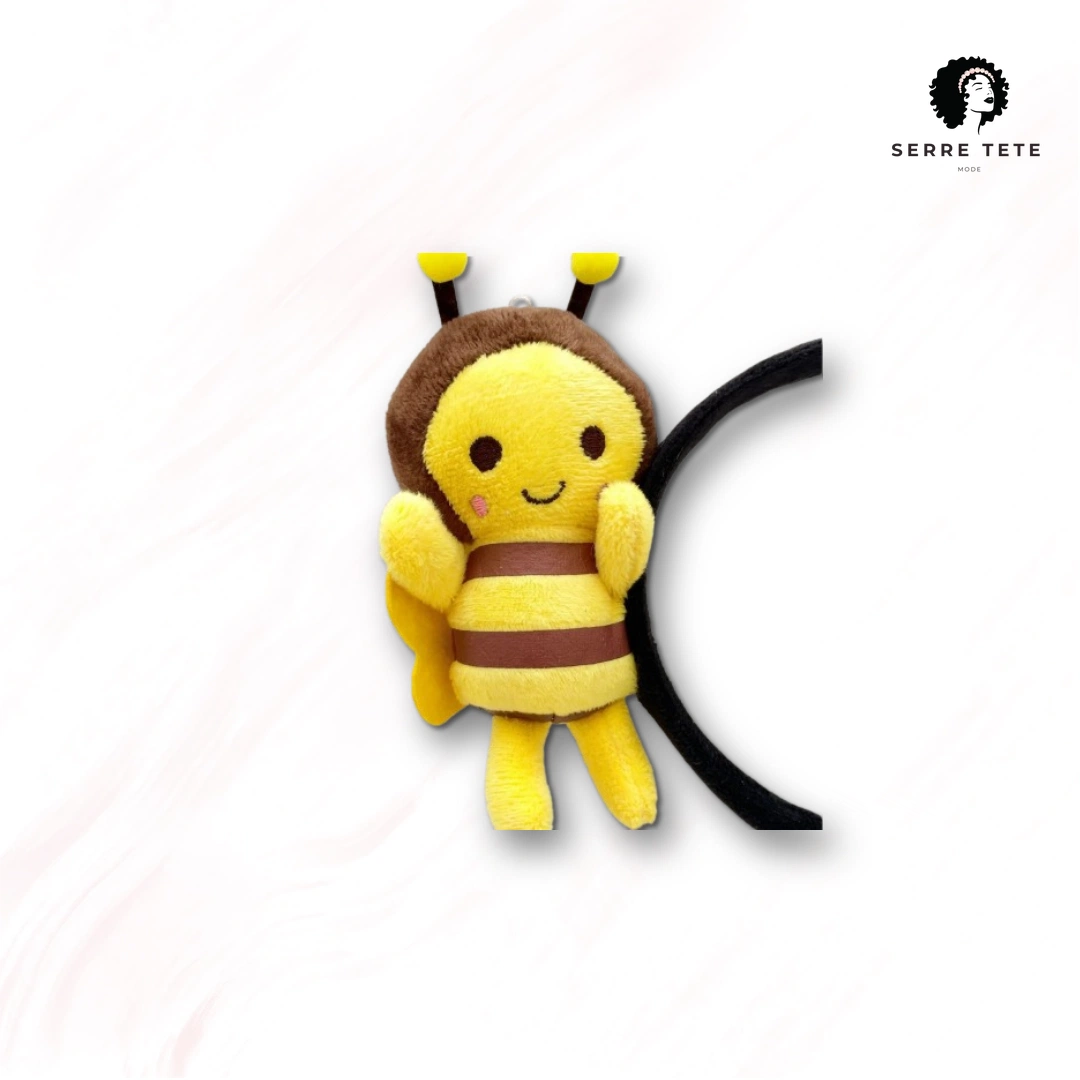 Serre Tête Abeille Enfant – Image 3