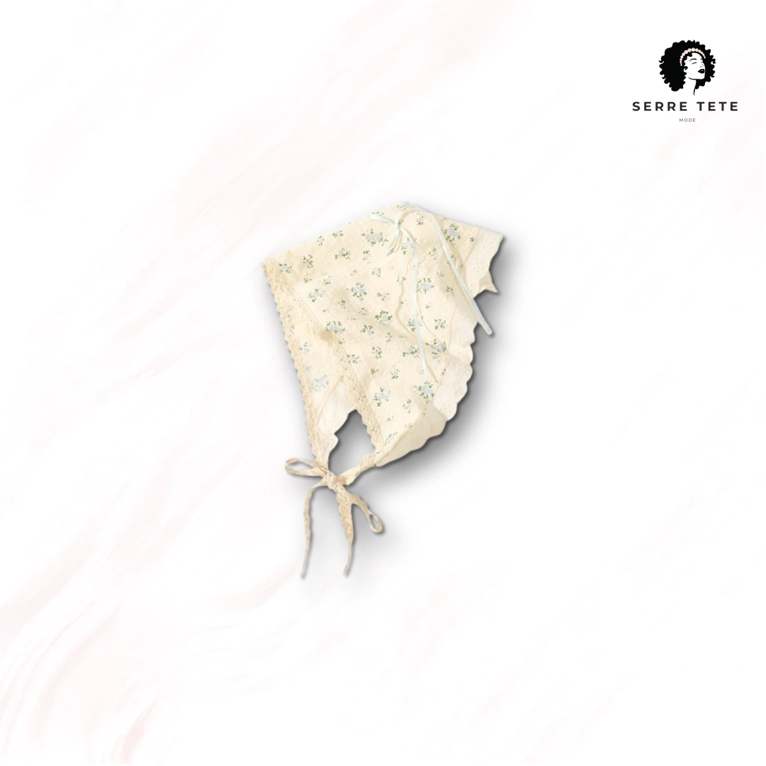 Serre Tête Fleur Femme – Image 8