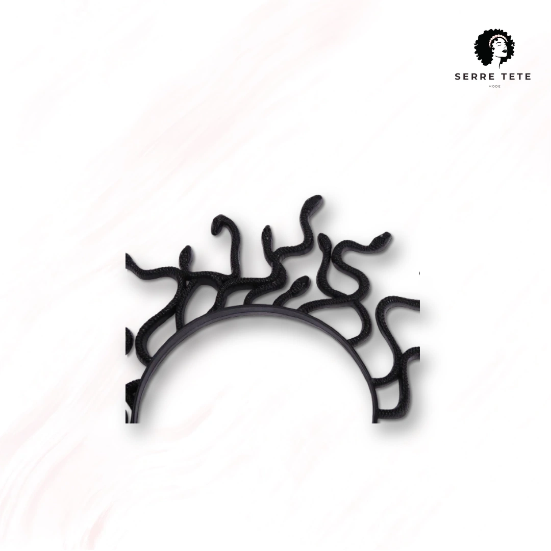 Serre Tête Medusa – Image 7