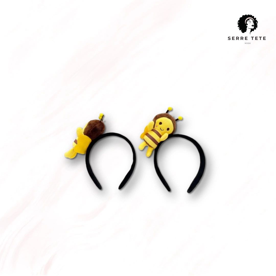 Serre Tête Abeille Enfant – Image 4