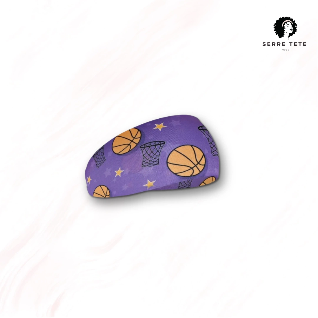 Serre Tête Sport Ballon De Foot – Image 10