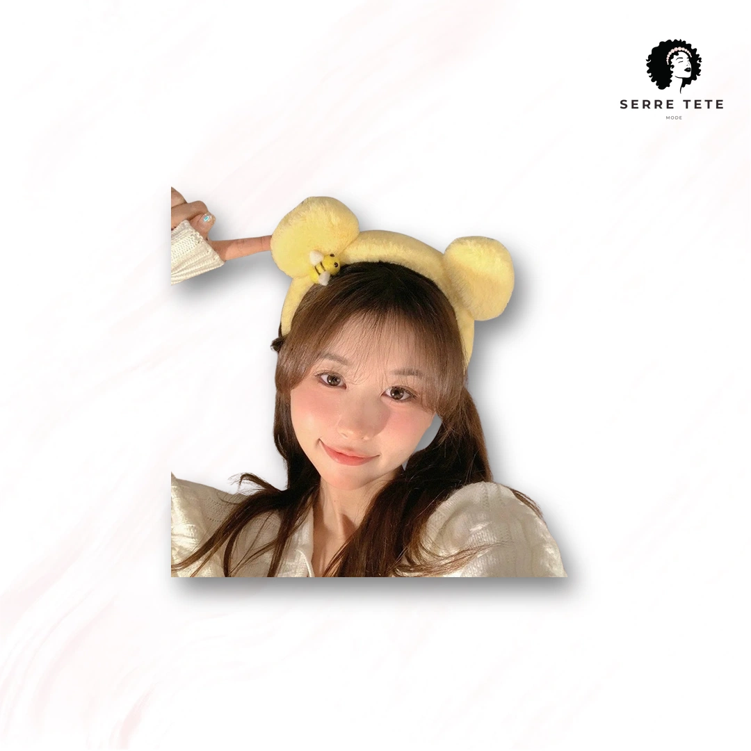 Serre Tête Abeille Mignon – Image 5