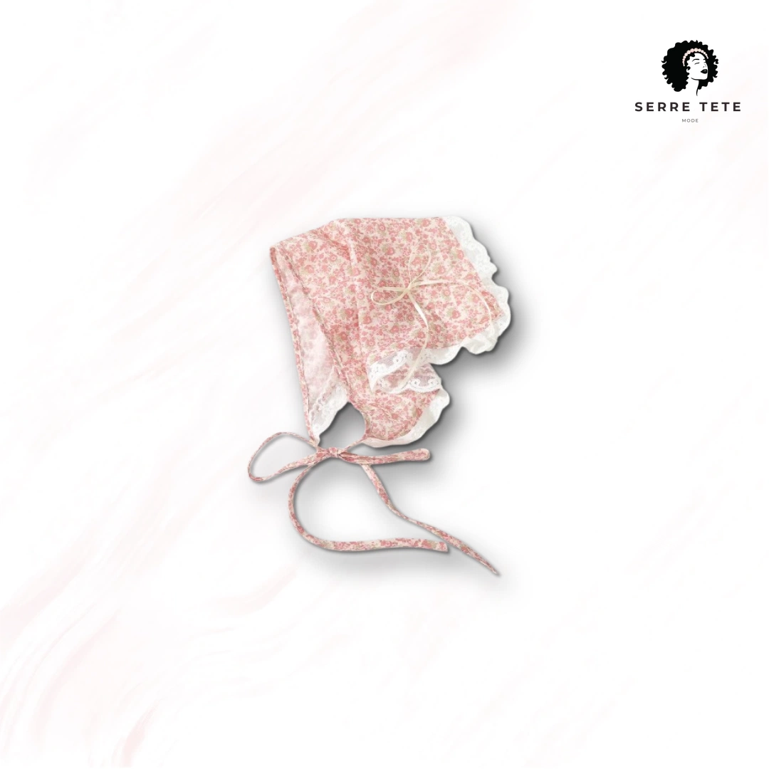 Serre Tête Fleur Femme – Image 2