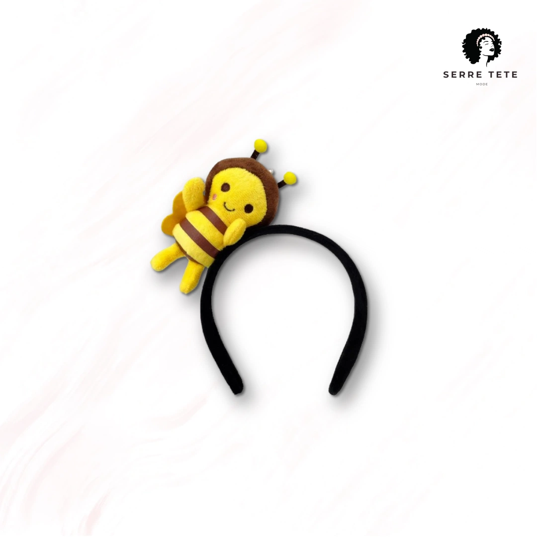 Serre Tête Abeille Enfant – Image 5