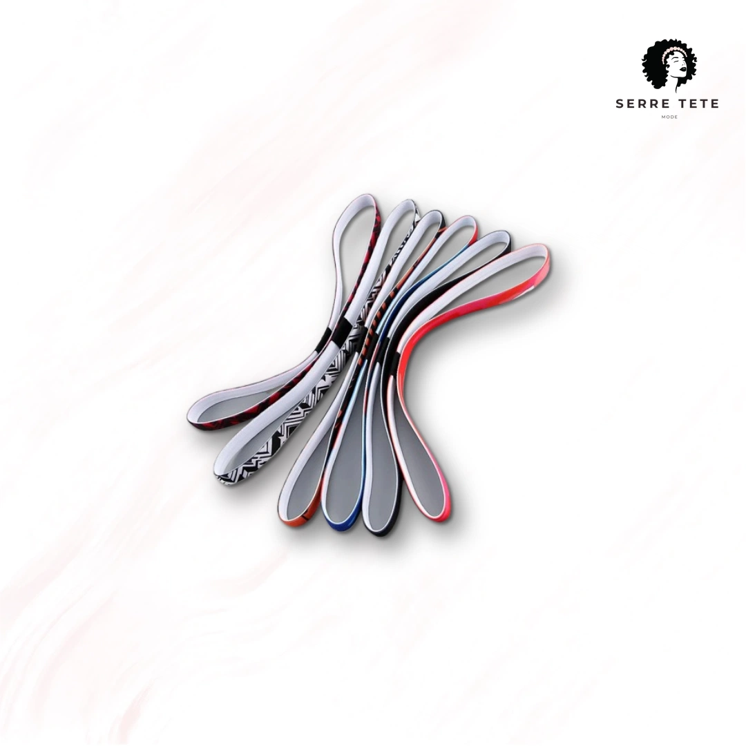 Lot De Serre Tête Sport Design – Image 7