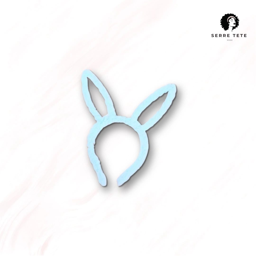 Serre Tête Oreille De Lapin Pas Cher – Image 12