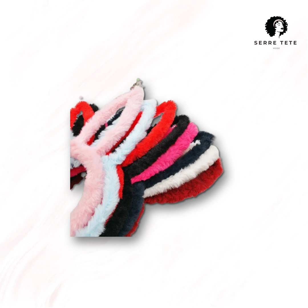 Serre Tête Oreille De Lapin Pas Cher – Image 10