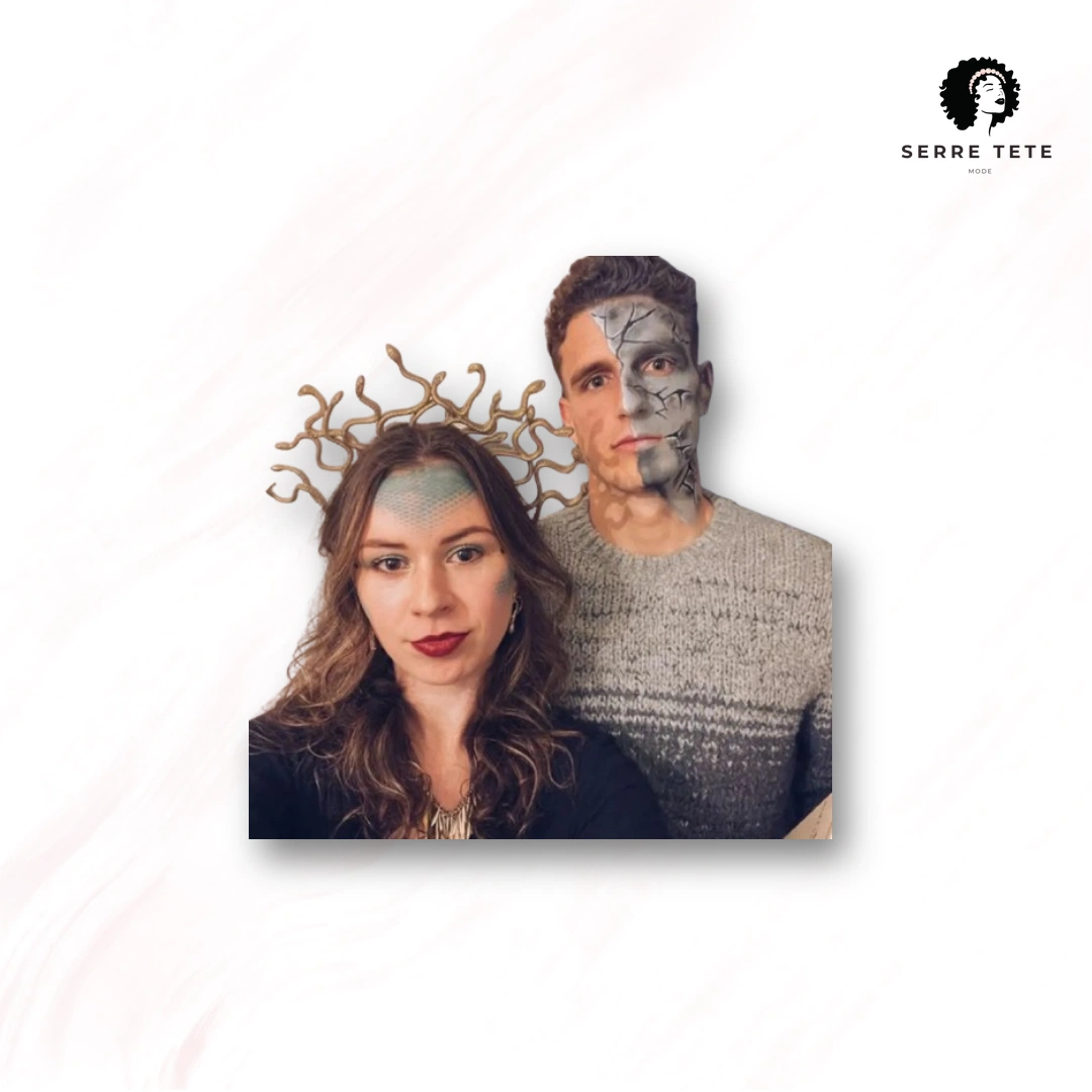 Serre Tête Medusa – Image 9