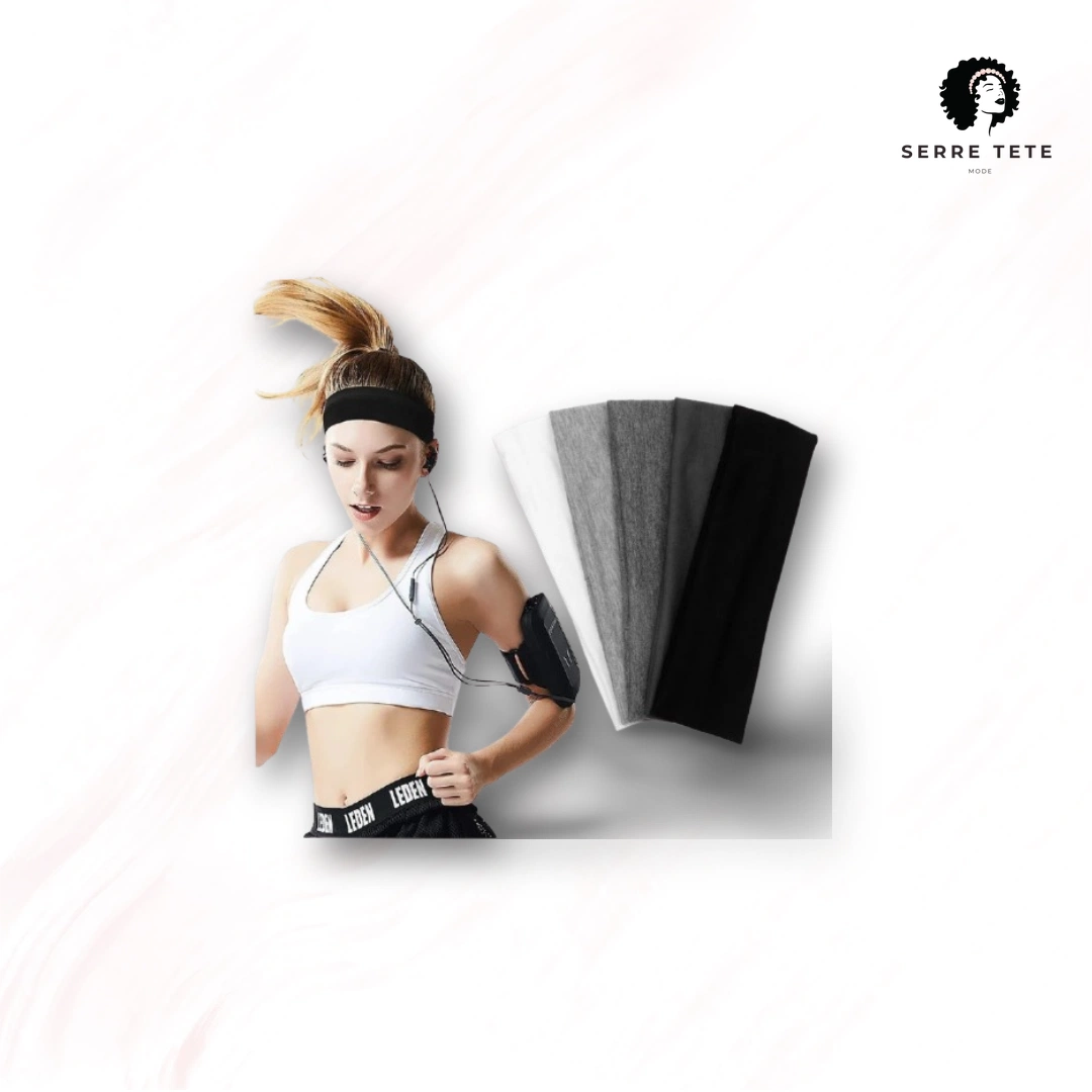 Lot De Serre Tête Large Sport – Image 4