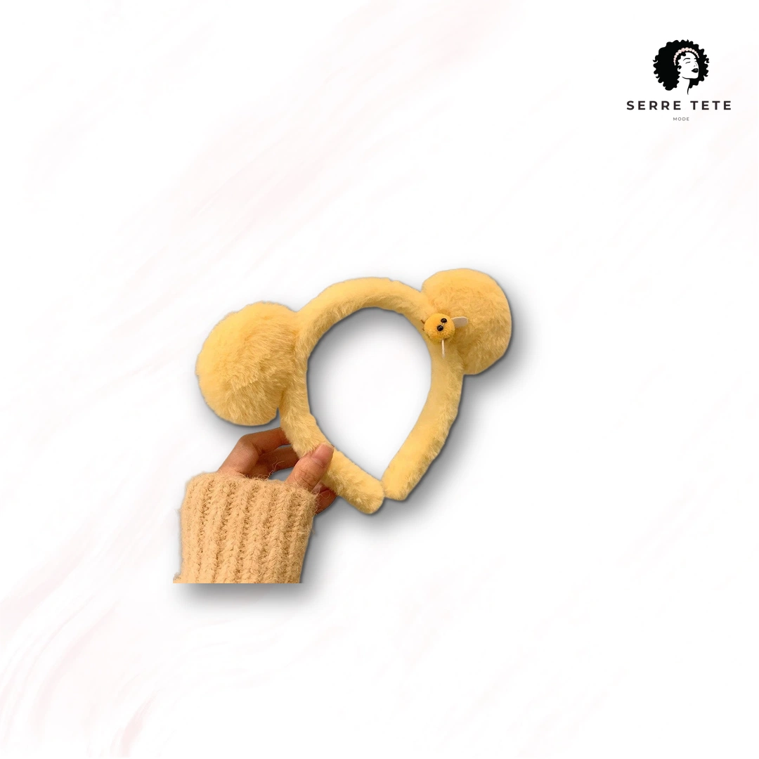 Serre Tête Abeille Mignon – Image 8