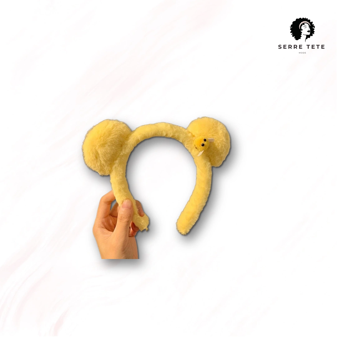 Serre Tête Abeille Mignon – Image 9