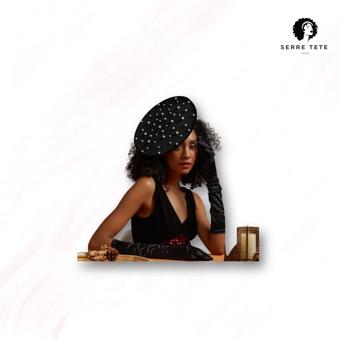 Serre Tête Chapeau Haut De Forme – Image 13