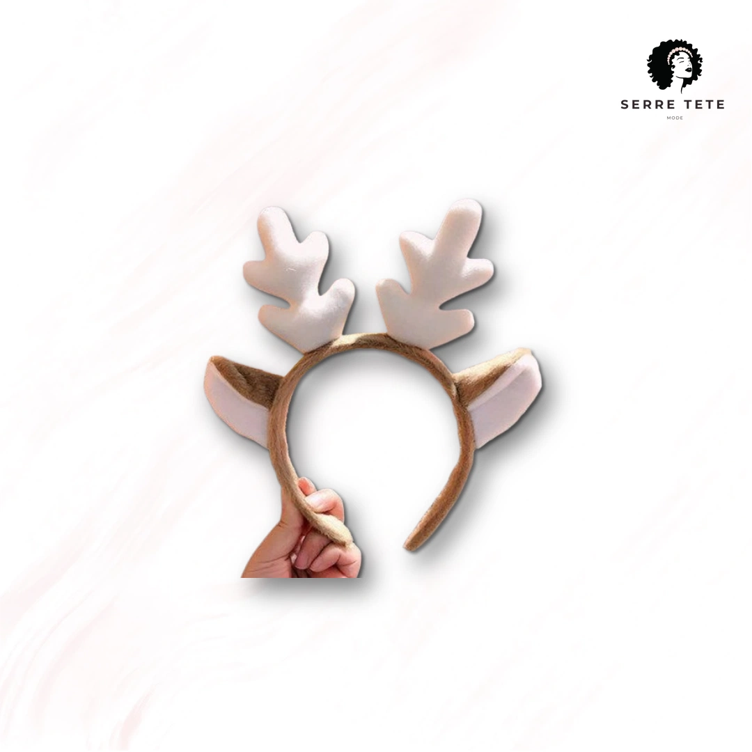 Serre Tête Enfant De Renne – Image 5