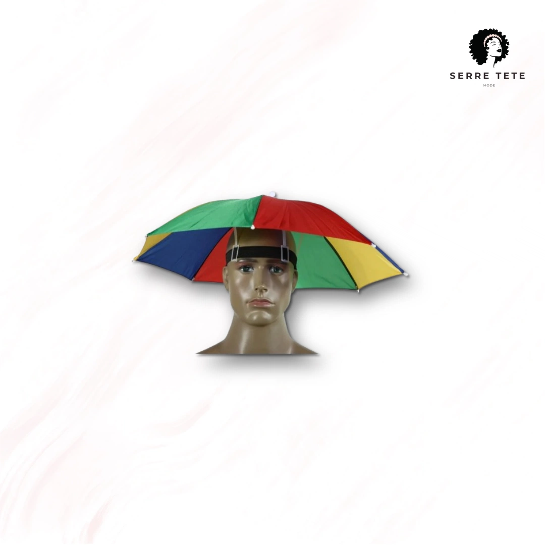 Serre Tête Parapluie – Image 7