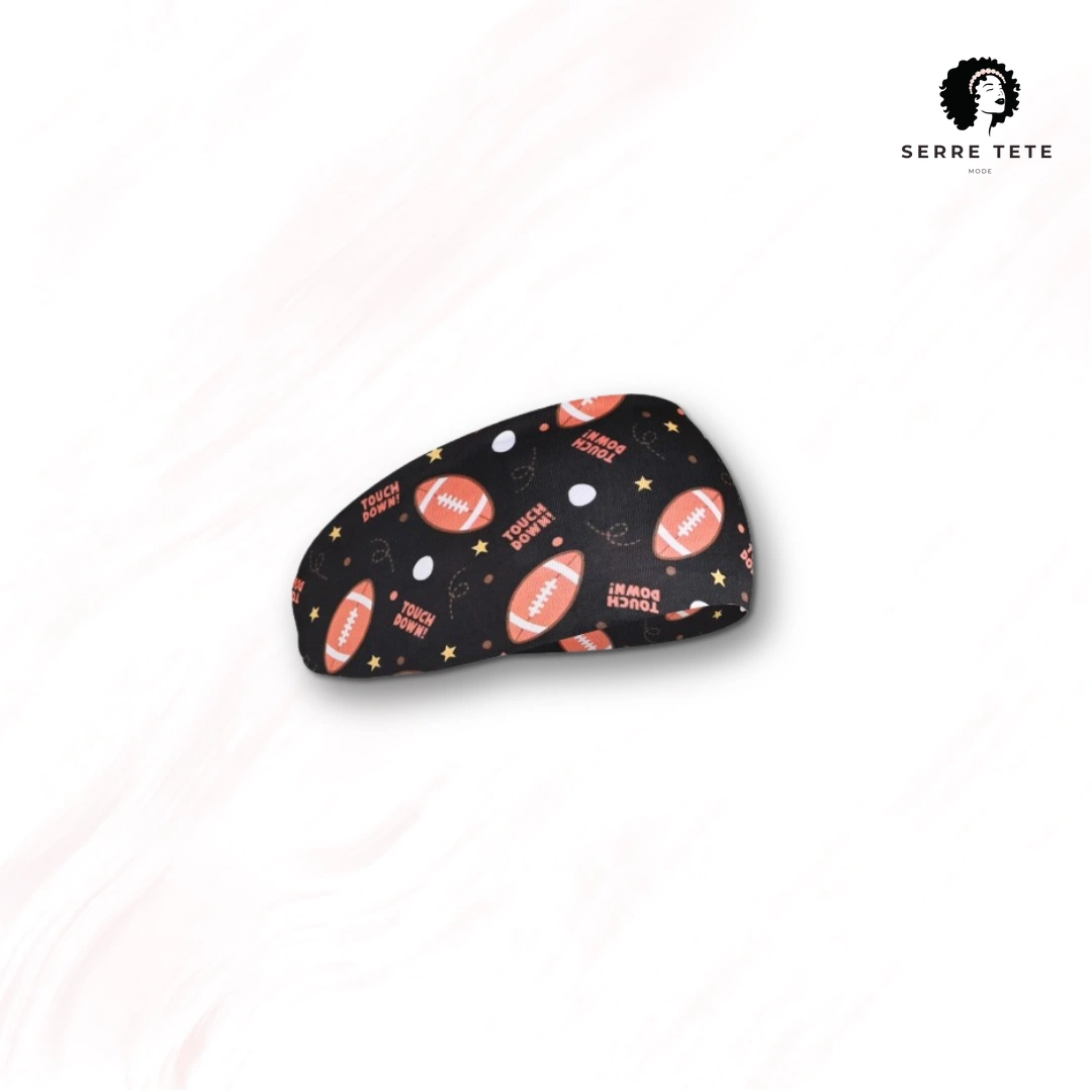 Serre Tête Sport Ballon De Foot – Image 12