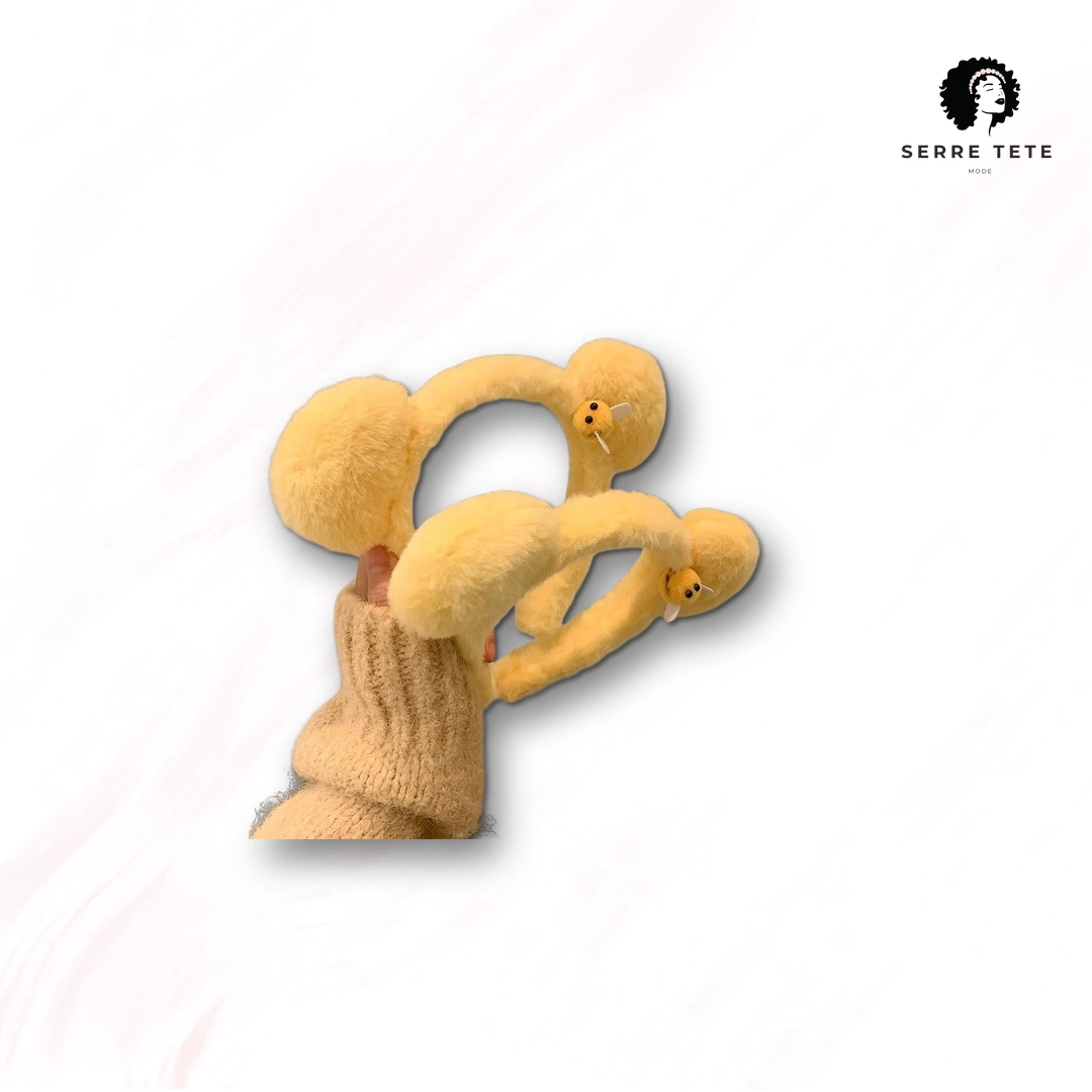 Serre Tête Abeille Mignon – Image 10