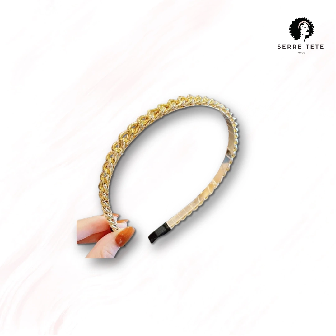 Serre Tête Perle Mariage – Image 3