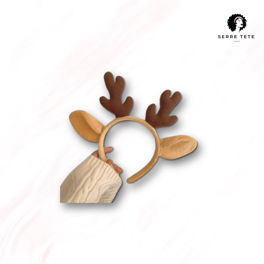 Serre Tête Enfant De Renne – Image 6
